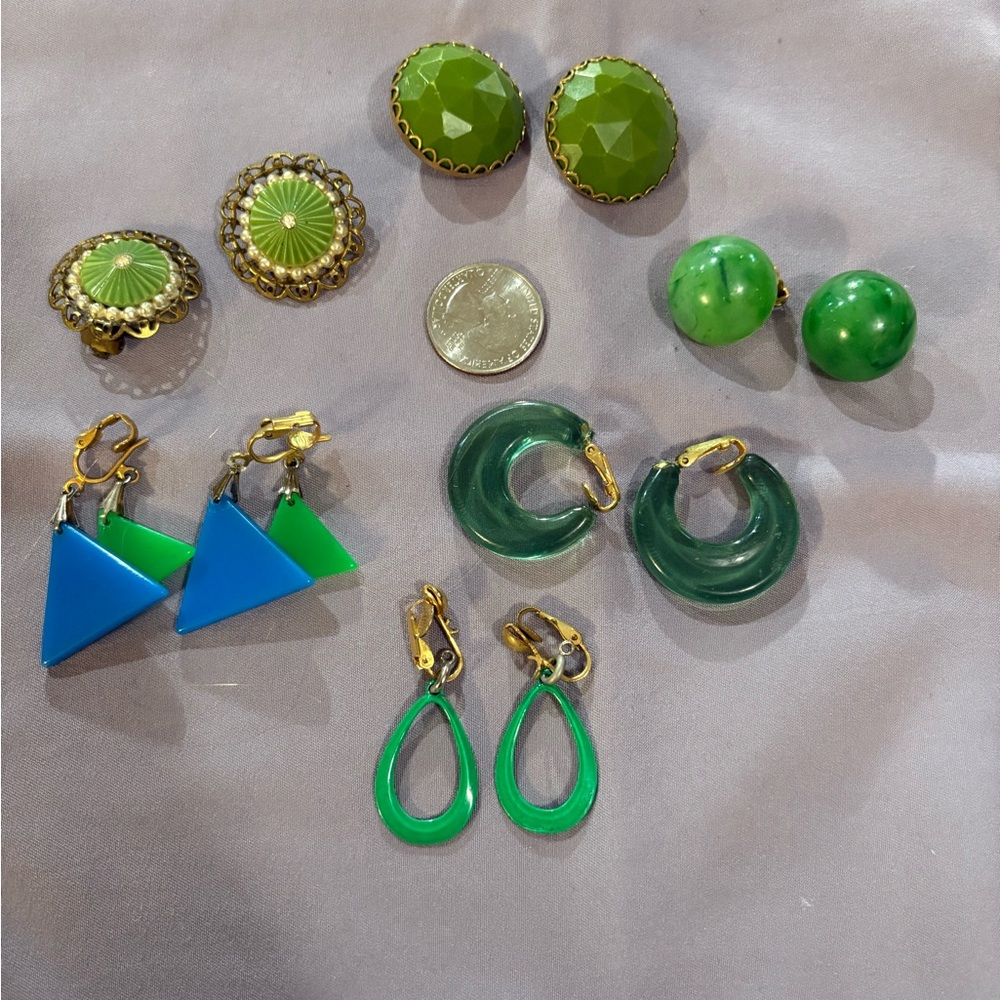 Vintage Earrings